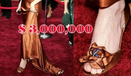 Mức giá khủng 66 tỷ của đôi giày đắt nhất hành tinh
