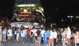 Sau 4 ngày thí điểm phố đi bộ, Hà Nội thu hơn 500 tỷ đồng