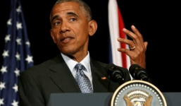 Obama lên tiếng việc quan chức Mỹ - Trung Quốc cãi vã ở sân bay