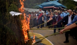 Xác chết chồng chất, kinh hãi cuộc chiến ma túy tại Philippines