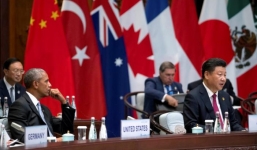 Tập Cận Bình cảnh báo nền kinh tế thế giới, chống chủ nghĩa bảo hộ