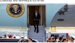 Tình báo Mỹ mỉa mai Trung Quốc vì sự cố ở sân bay