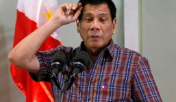 Tổng thống Philippines dọa văng tục với Obama nếu bị chất vấn