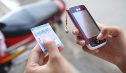 Ứng dụng Card Scan nạp thẻ cào bằng camera