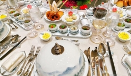 Video: Quốc yến Tập Cận Bình thết đãi lãnh đạo G20