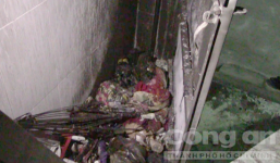 Vụ 3 người suýt bị thiêu sống: Nạn nhân vừa chia tay người yêu