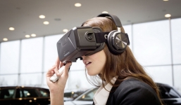 Audi sẽ cho khách hàng xem xe bằng kính thực tế ảo