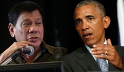 Bị dọa văng tục, Obama hủy gặp tổng thống Philippines