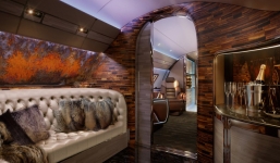 Chuyên cơ 1.600 tỷ sang trọng bậc nhất thế giới có gì đặc biệt ?