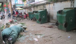 Đuổi theo 2 tên cướp giật, người phụ nữ ngã xe tử vong