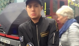 Noo Phước Thịnh chạy thục mạng thoát thân khi khách sạn bị cháy