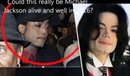 Xuất hiện bằng chứng Michael Jackson vẫn còn sống