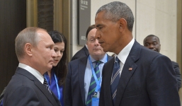 Obama dọa chiến tranh mạng với Nga