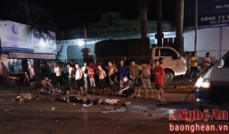 Tai nạn giao thông thảm khốc, 3 người chết tại chỗ