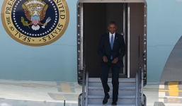 Tình báo Mỹ xin lỗi vì 'nói mỉa' Trung Quốc vụ đón Obama