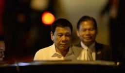 Tổng thống Philippines hối hận vì lăng mạ Obama