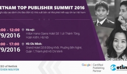Câu hỏi làm 'nóng' hội nghị Publishers 2016