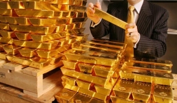 Giá vàng hôm nay 7/9/2016: vàng SJC lội ngược dòng tăng gần 200.000 đồng/lượng