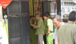 Người đàn ông chết bất thường trên võng