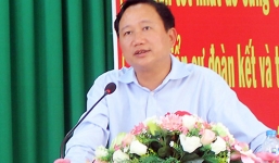 Ông Trịnh Xuân Thanh 'xuất hiện' sau thời gian dài nghỉ phép