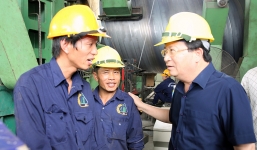 Phó Thủ tướng: Đóng cửa nhà máy thép không đảm bảo ​về môi trường