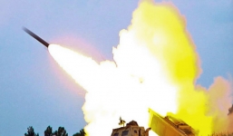 Thổ Nhĩ Kỳ dàn trận tên lửa Mỹ ở biên giới Syria