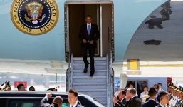 Trung Quốc đổ lỗi cho chính phủ, truyền thông Mỹ về sự cố đón Obama