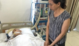 Cảm động tấm chân tình của vợ chồng 'lão Quềnh'