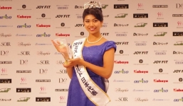 Tân Hoa hậu Nhật Bản 2016 lên tiếng khi bị chỉ trích sau đăng quang