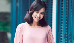 Hồng Ánh khoe nhan sắc 'vạn người mê' ở tuổi 40