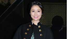 Lâm Tâm Như xuất hiện công khai tại sự kiện sau đám cưới 