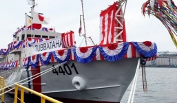 Mỹ tặng Philippines máy bay sau vụ thóa mạ đầy tai tiếng