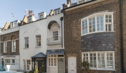 Căn nhà chưa đến 20m2 ở trung tâm London “hét” giá bán hơn 36 tỷ