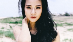 Hoa khôi thể thao Trần Thị Quỳnh tái xuất sau thời gian dài 'ở ẩn'