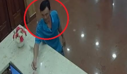 Nhận diện kẻ trộm điện thoại Vertu trong khách sạn 3 sao ở Đà Nẵng