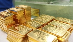 Giá vàng hôm nay 9/9/2016: vàng tuột dốc phiên thứ 2 liên tiếp