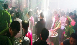 Nổ súng chết người trước quán bar: Nghi phạm dùng súng lắp ống giảm thanh