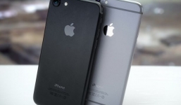 iPhone 7 Jet Black rất dễ xước, Apple khuyên dùng ốp lưng