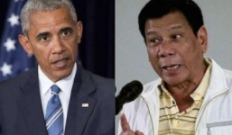 Obama đã nói gì với tổng thống Philippines trong lần đầu gặp mặt?