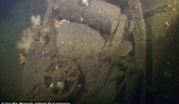 Phát hiện xác tàu ngầm chứa 50 thi thể sau 8 thập kỷ mất tích