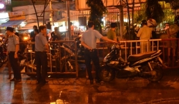 Xác định nghi phạm nổ súng 'dằn mặt' tài xế xe ôm tại bến xe Miền Đông