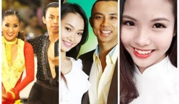 Kiện tướng dance sport Chí Anh và đường tình duyên đầy lận đận