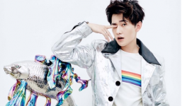 Vẻ điển trai của mỹ nam 'Yêu em từ cái nhìn đầu tiên'