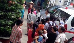 Ngã vào chậu nước, bé 13 tháng tuổi tử vong thương tâm