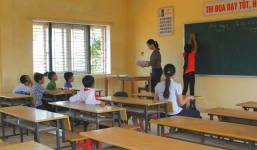 Thông tin mới vụ học sinh vùng 'sự cố Formosa' bị cha mẹ 'cấm' đến trường