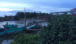 Nam sinh 14 tuổi tắm sông bị nước cuốn mất tích ở Tiền Giang