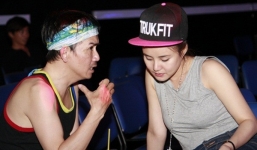 Dù sức khỏe yếu, Minh Thuận vẫn viết tay khen Vy Oanh