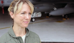 Nữ phi công tiết lộ những tình tiết kinh hoàng trong vụ tấn công 11/9