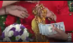 Choáng váng với quà hồi môn gần 11 tỷ đồng trong đám cưới tại miền Trung