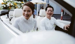 Phan Như Thảo khoe khéo 3 căn biệt thự chồng đại gia tặng cho con gái